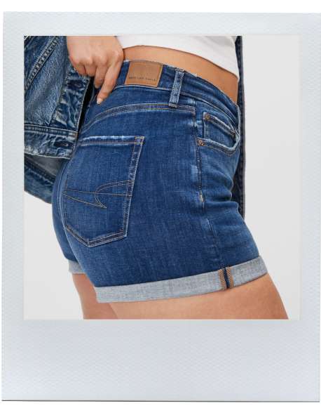 Short Shorts for Women, American Eagle Outfitters