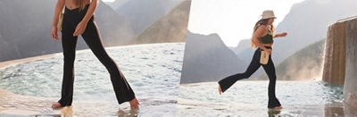 Flare Leggings & Yoga Pants for Women OFFLINE by Aerie