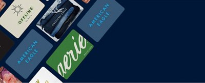 Gift Cards &amp; E-Gift Cards | American Eagle