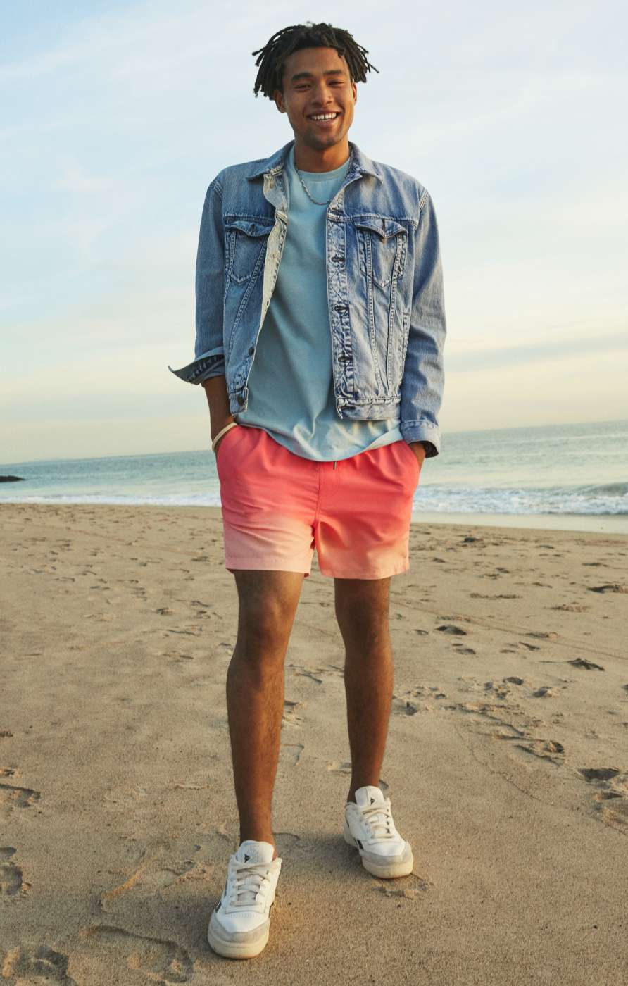 men's swim