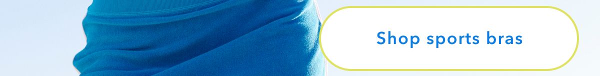 Shop sports bras