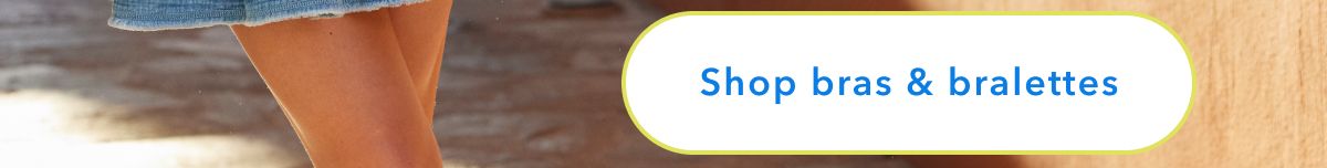 Shop bras & bralettes