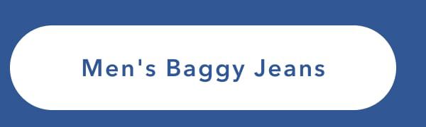 Men's Baggy Jeans