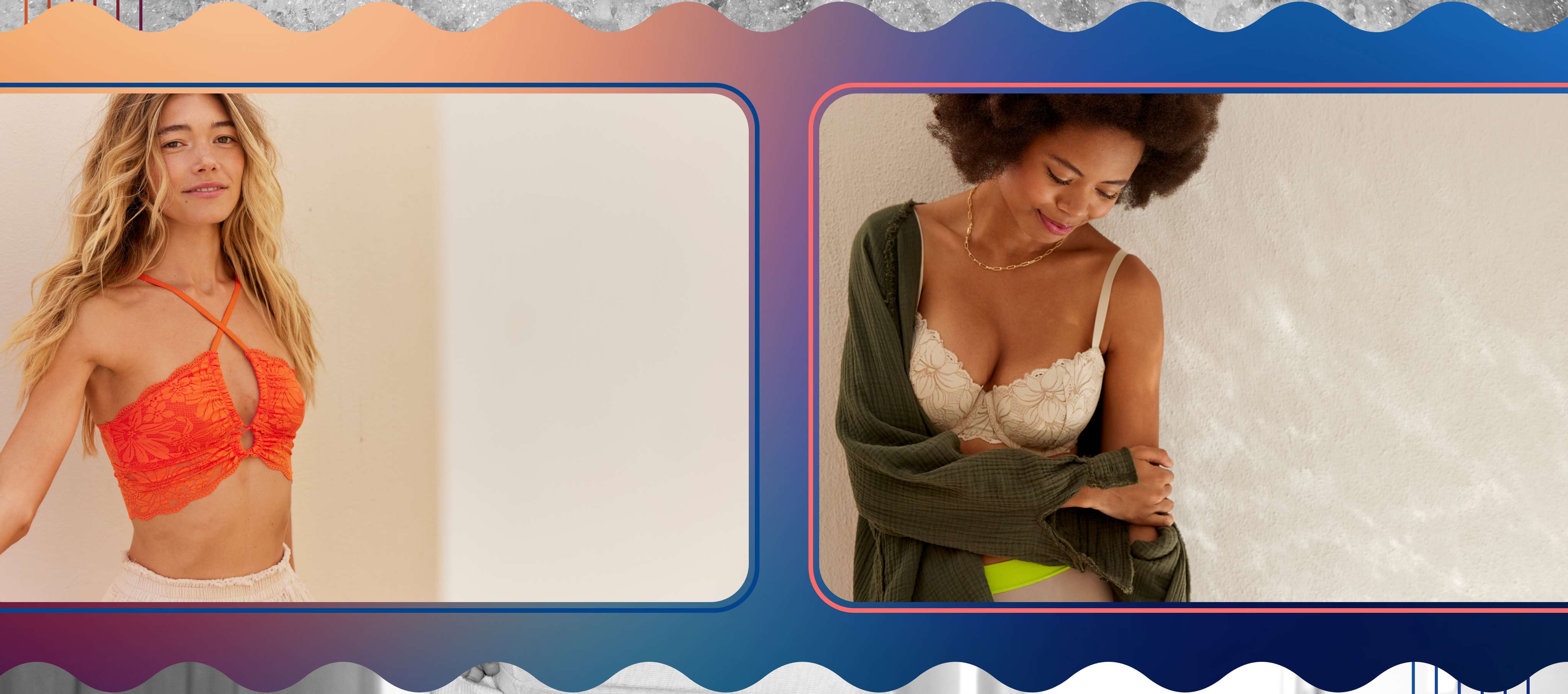 Aerie Bras, Undies, Leggings and More for Every Woman Aerie