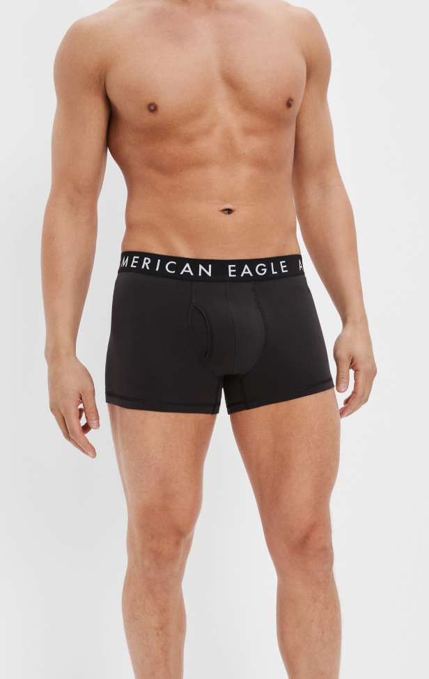 American Eagle Outfitters, Underwear & Socks, Mens American Eagle  Boxerbriefs Medium 2 Pack