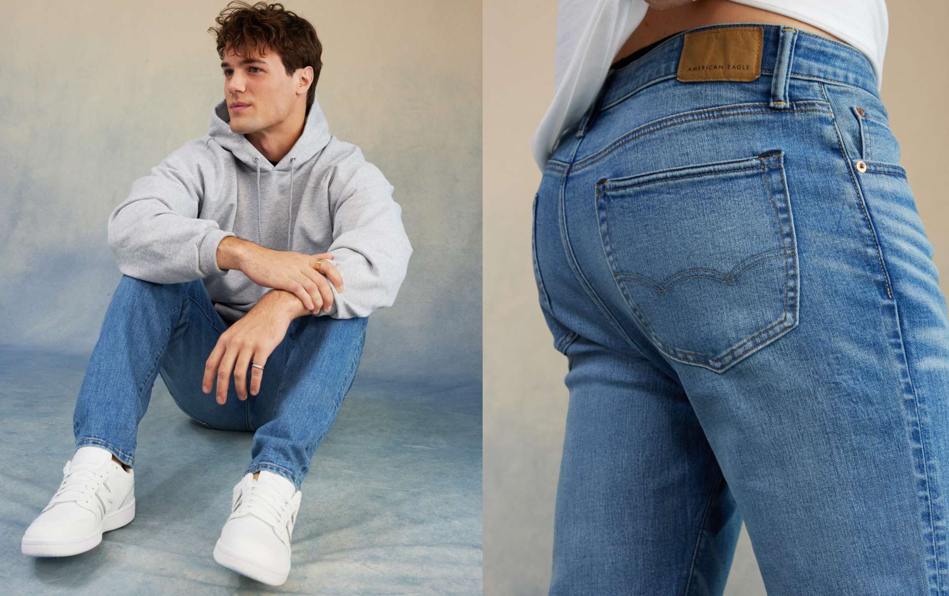 Jeans: Relaxed, Skinny & More | American Eagle
