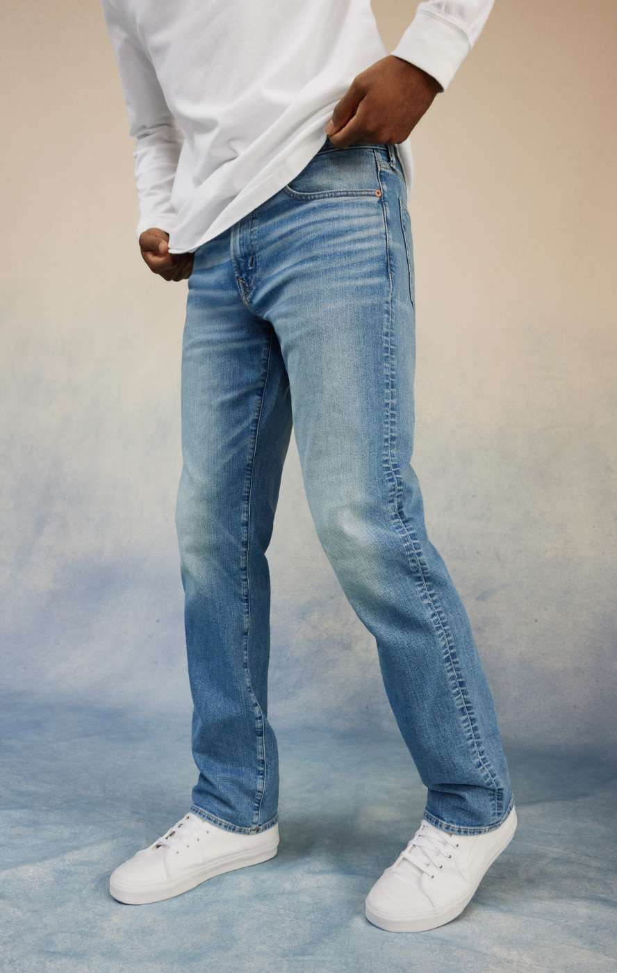 Jeans para hombre: Skinny, Slim, Athletic y | American Eagle