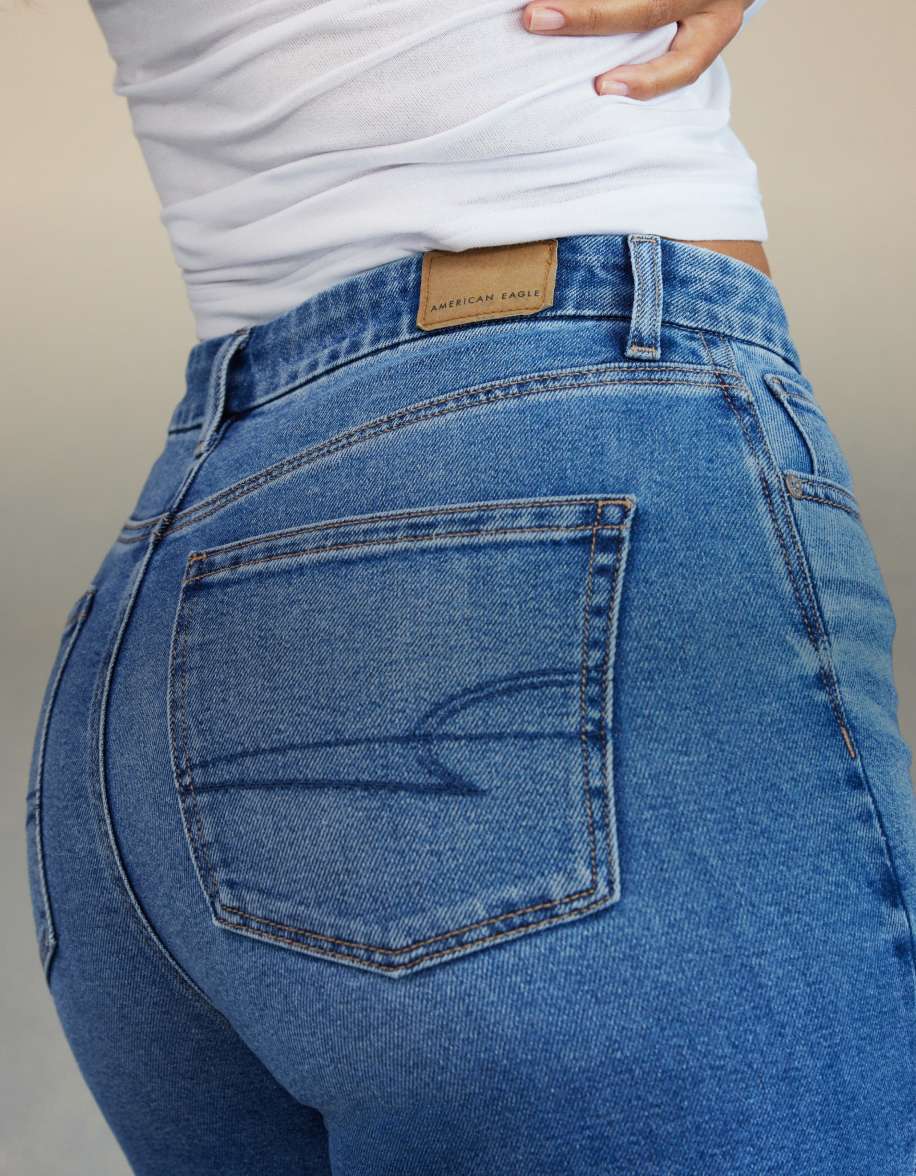 AE Curvy jeans para mujer
