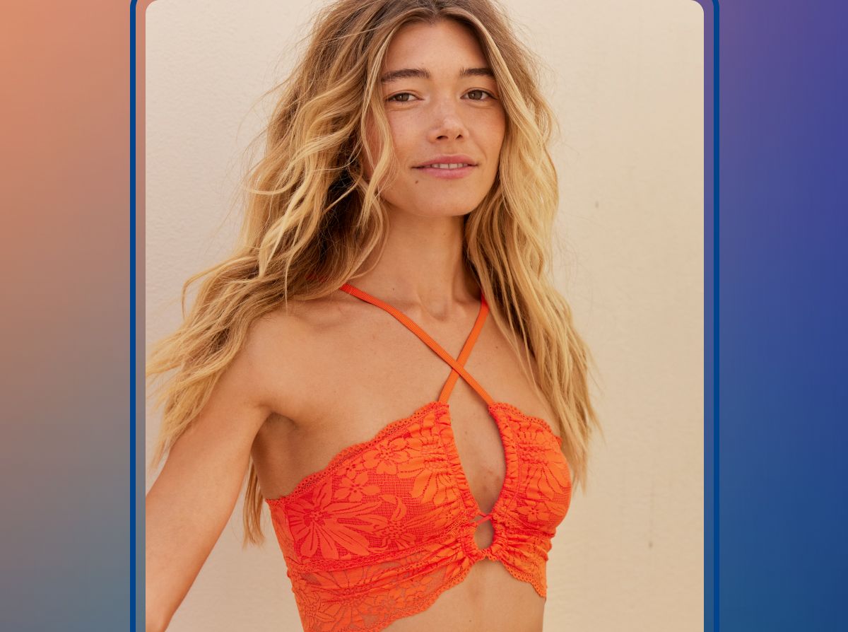Shop Bralettes