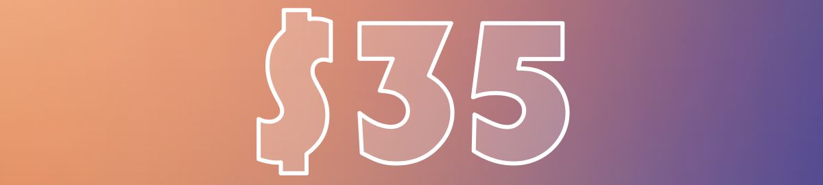 $35 