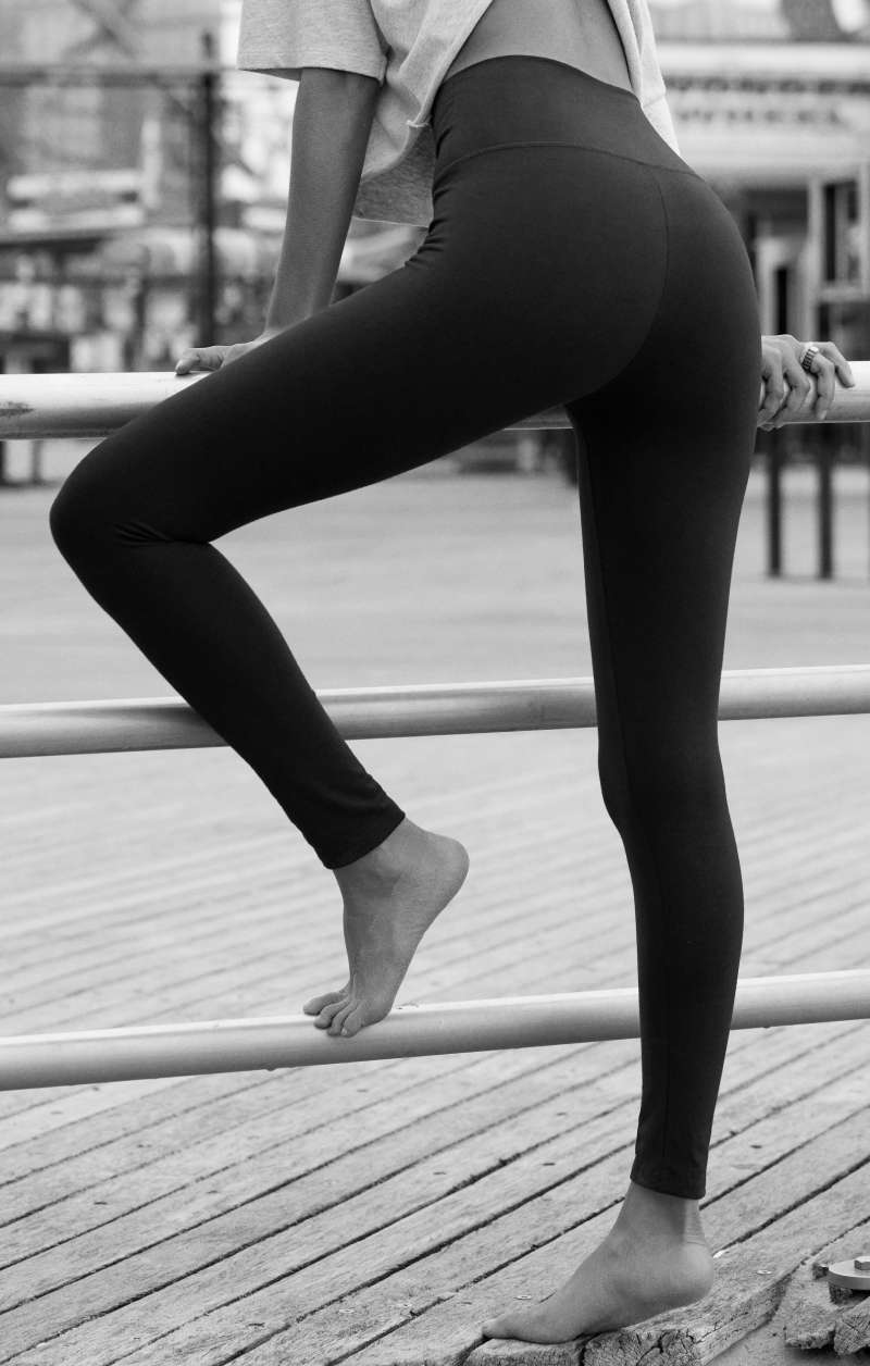 Nude Leggings for Women, Skin Tone Gym Leggings, Solid Neutral Skin Coloured  Workout Activewear, Beige Leggings, Trendy Dance Tights 