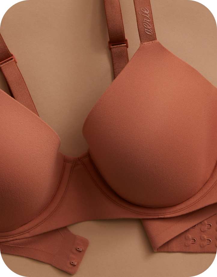 Aerie Real Natural bra