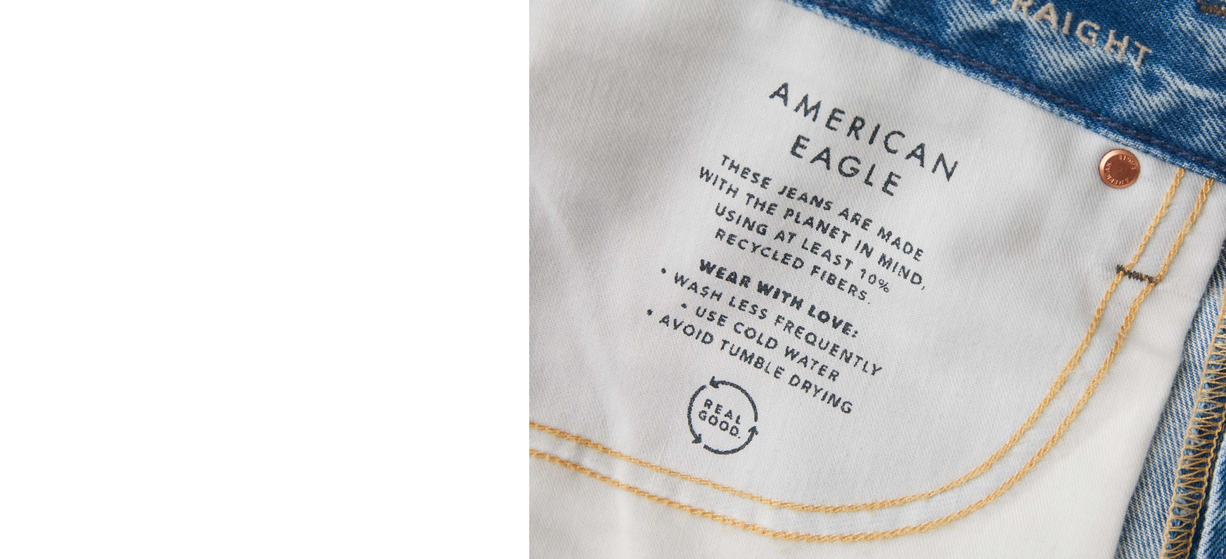 American hot sale eagle pants