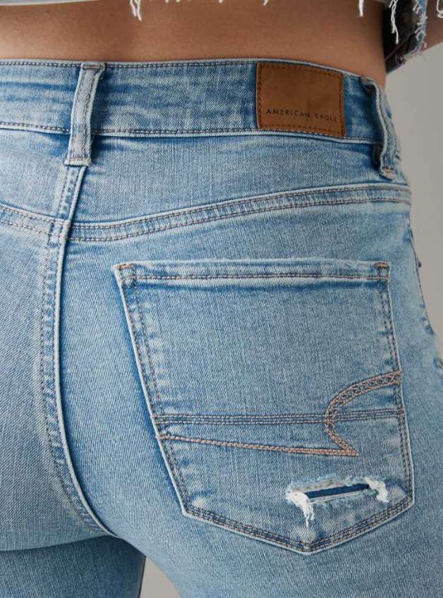 American Eagle Blue Womens Size 10 Jeans – Twice As Nice Consignments