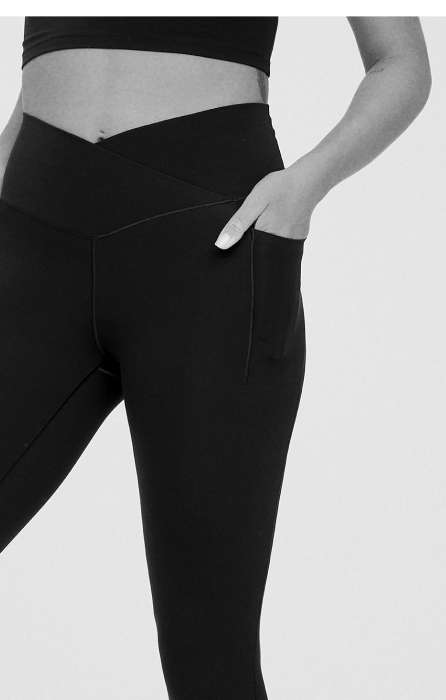 High Waist Black Flared Yoga Aerie Offline Flare Leggings With Wide Leg For  Women Perfect For Gym, Fitness, And Latin Dance From Dhgatebeste, $10.78