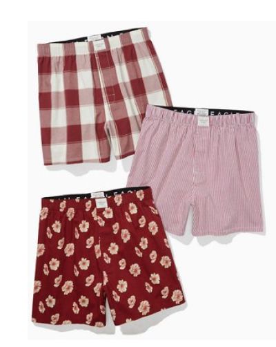 AEO Stretch Boxer Short 3-Pack