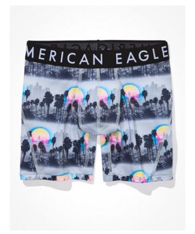 AEO City Sun 6'' Flex Boxer Brief