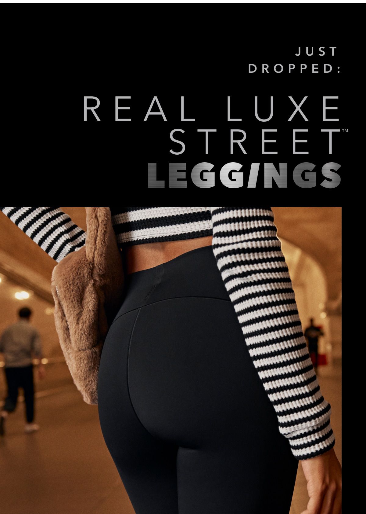 Heard about our NEW PREMIUM LEGGING? - American Eagle