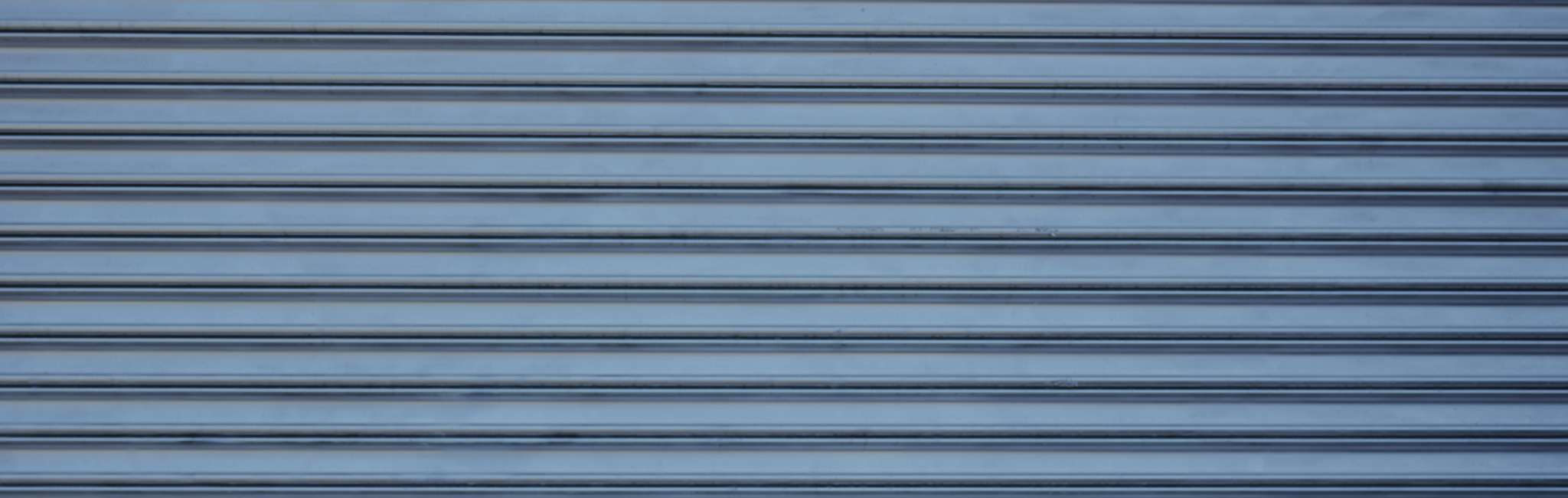 Monochromatic blue stripe background