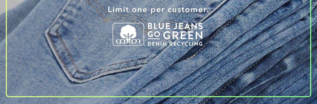 Trade in a pair of jeans & get $20 off a new pair! 👖✨ - American