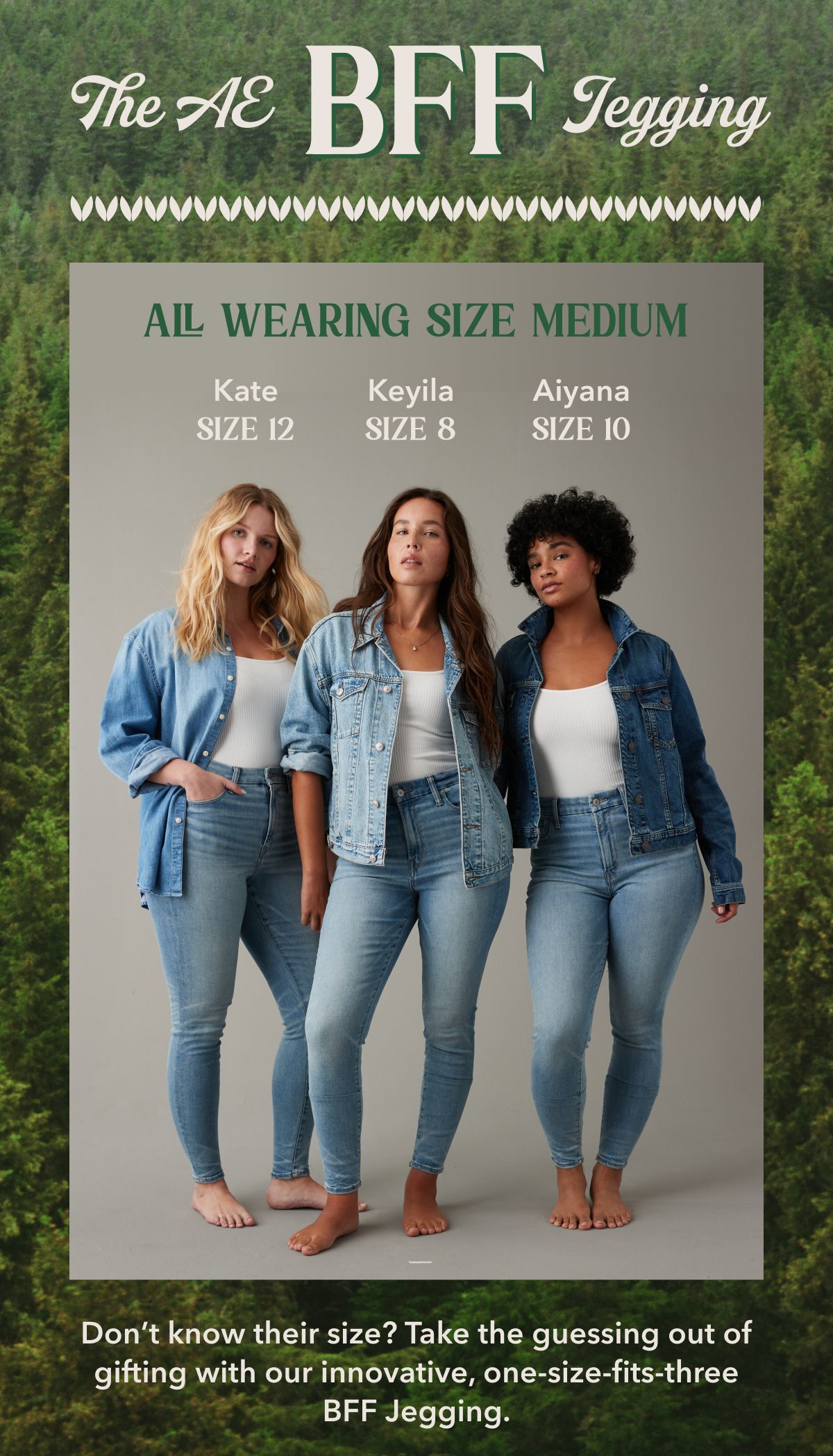 Final call! 30% off these most-loved jeans + 25-70% off everything else -  American Eagle