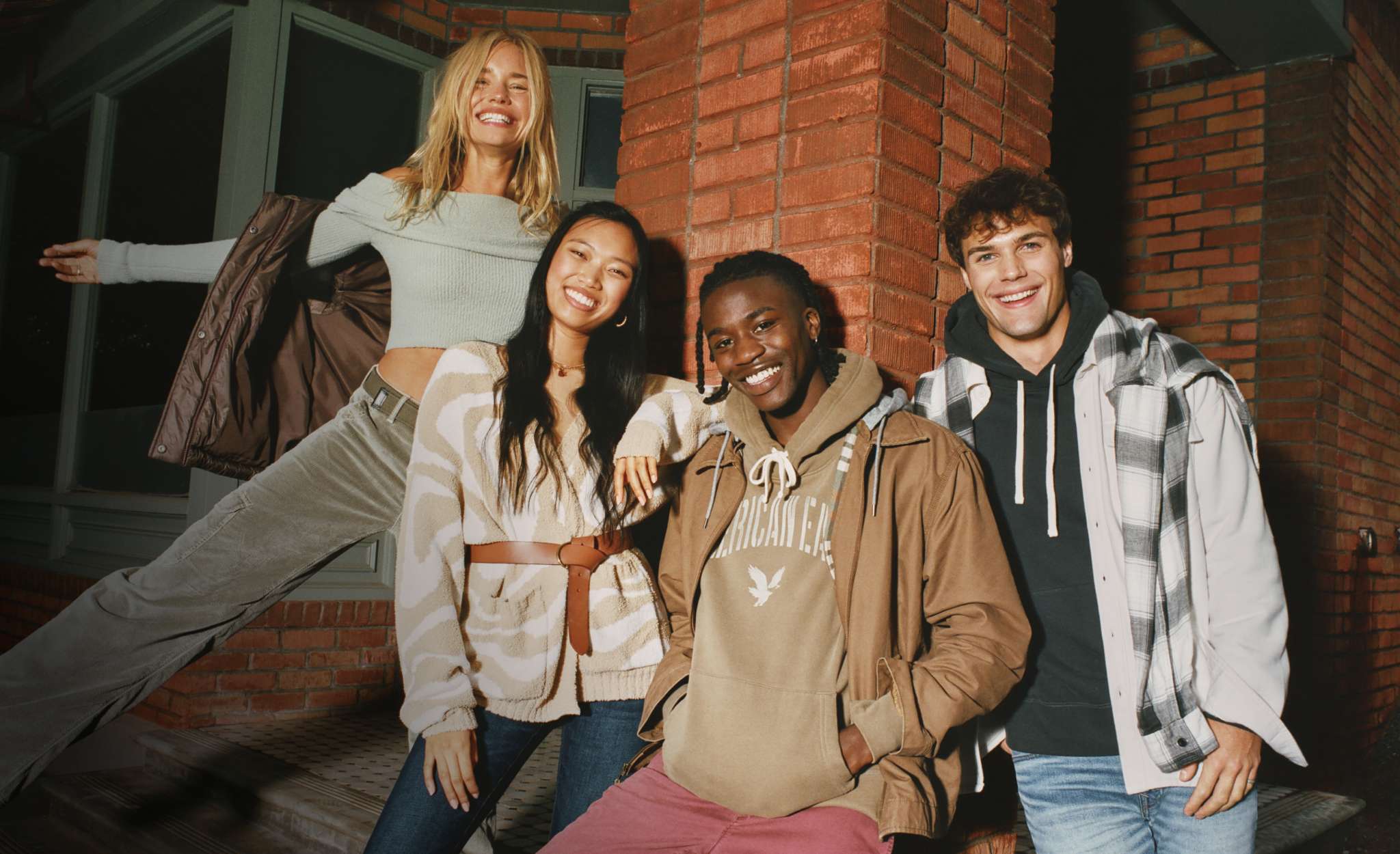 Yankees Apparel from American Eagle - The House of Sequins
