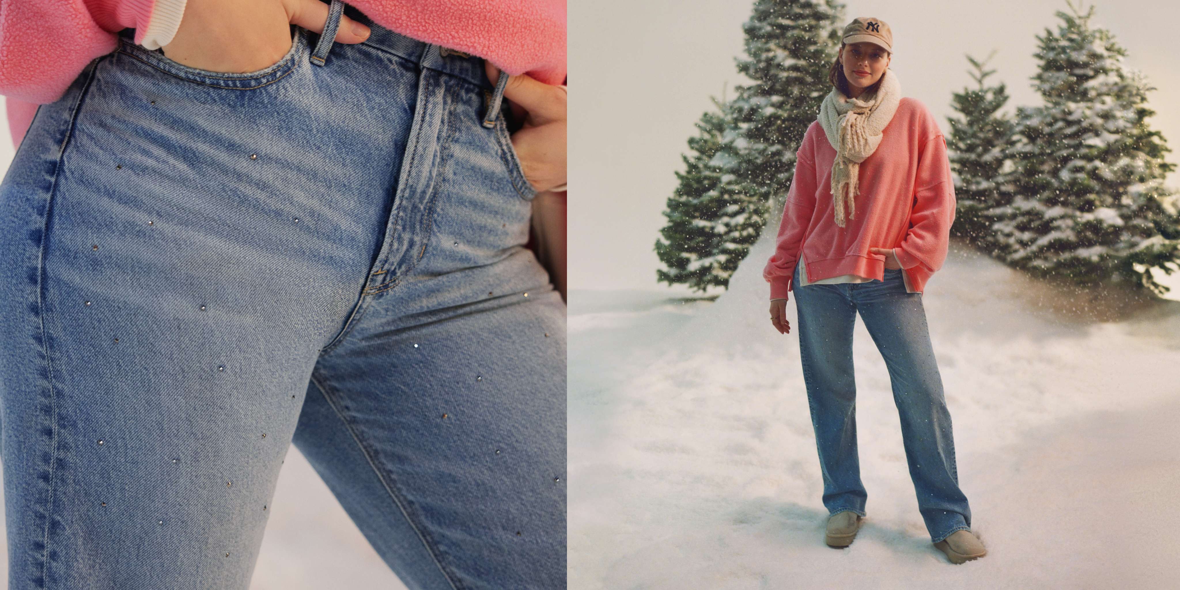 Jeans for Men and Women | American Eagle