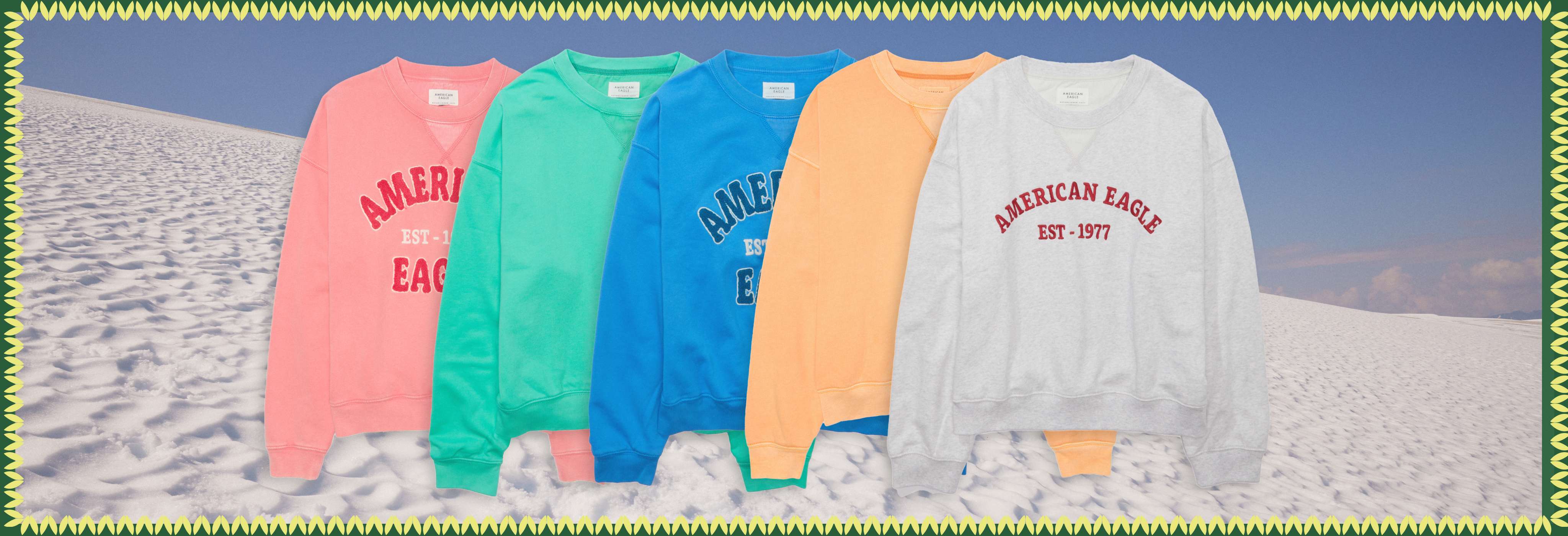 Women's Gotta-Have Gifts: Funday Sweatshirts | American Eagle