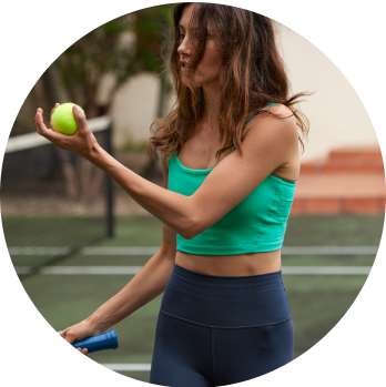 Mallas Offline by Aerie compresión baja para mujer