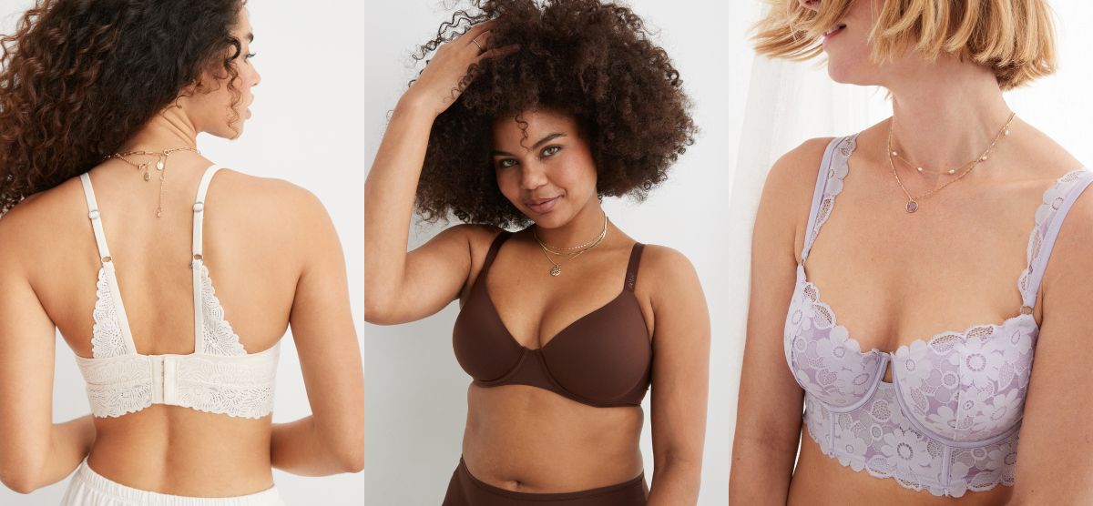RealRewards Members Exclusive - Bra Trade-In Event at Aerie! - Easton Town  Center