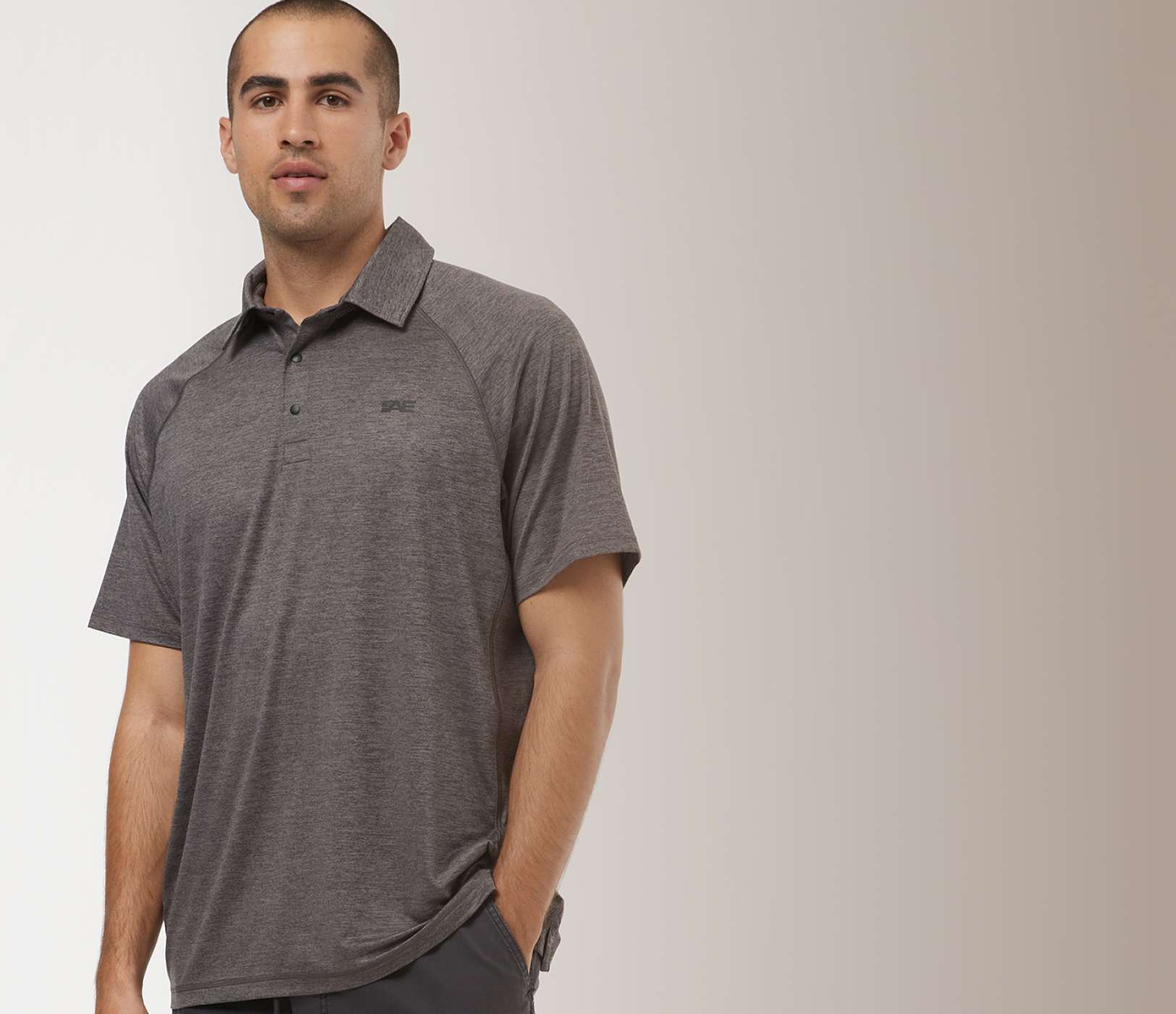 Men's Regular Fit Ultra Soft Cotton Jersey Polo - Men's Polo Shirts - New  In 2024