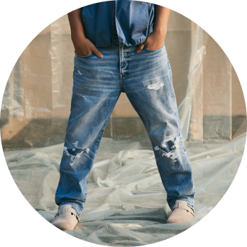 Pantalones american eagle para hombre new arrivals