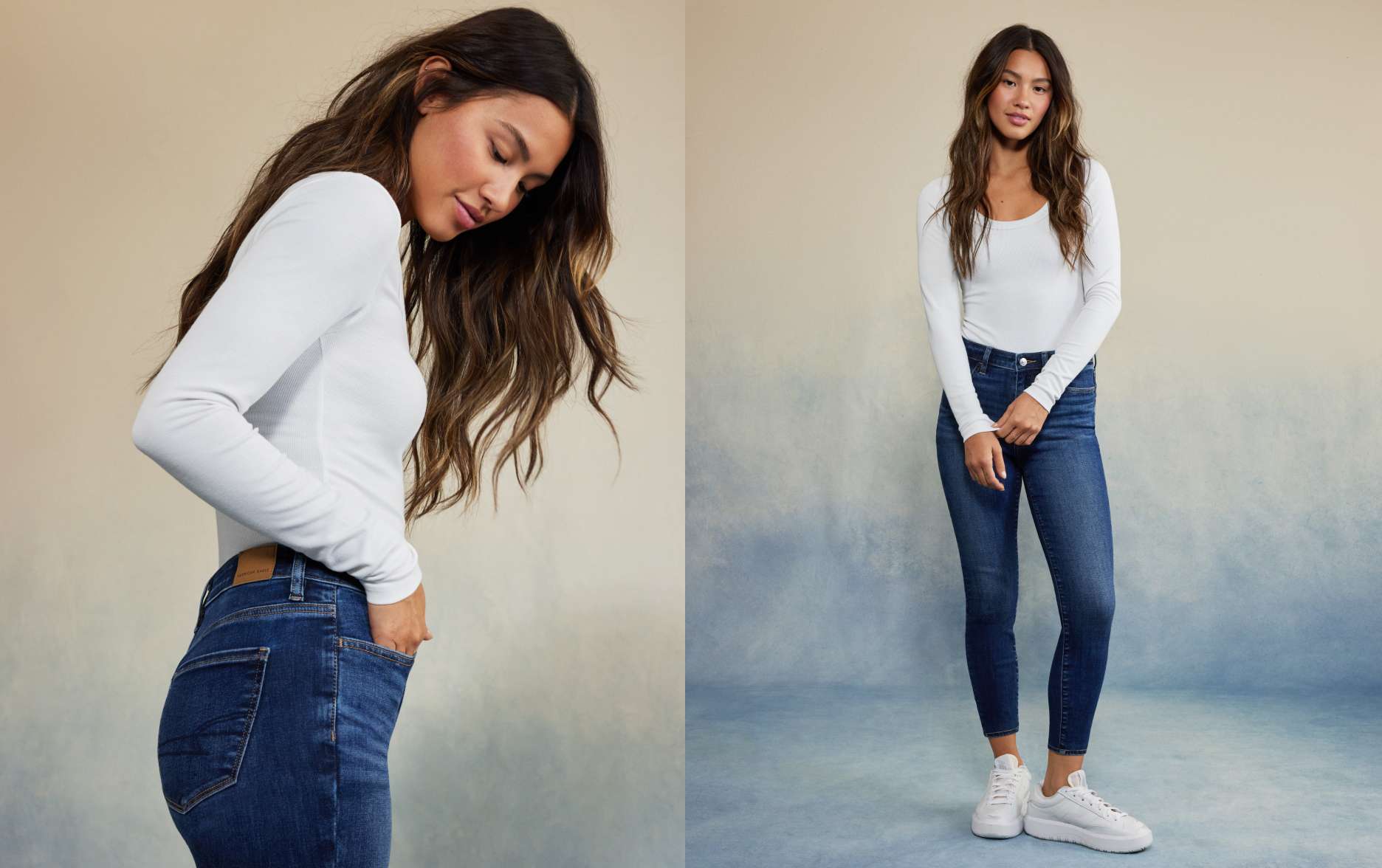 Women's Cropped & Ankle Jeans