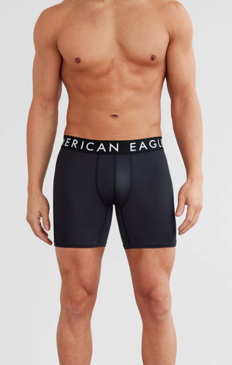 American Eagle Flex Boxer Brief Tropical NEW