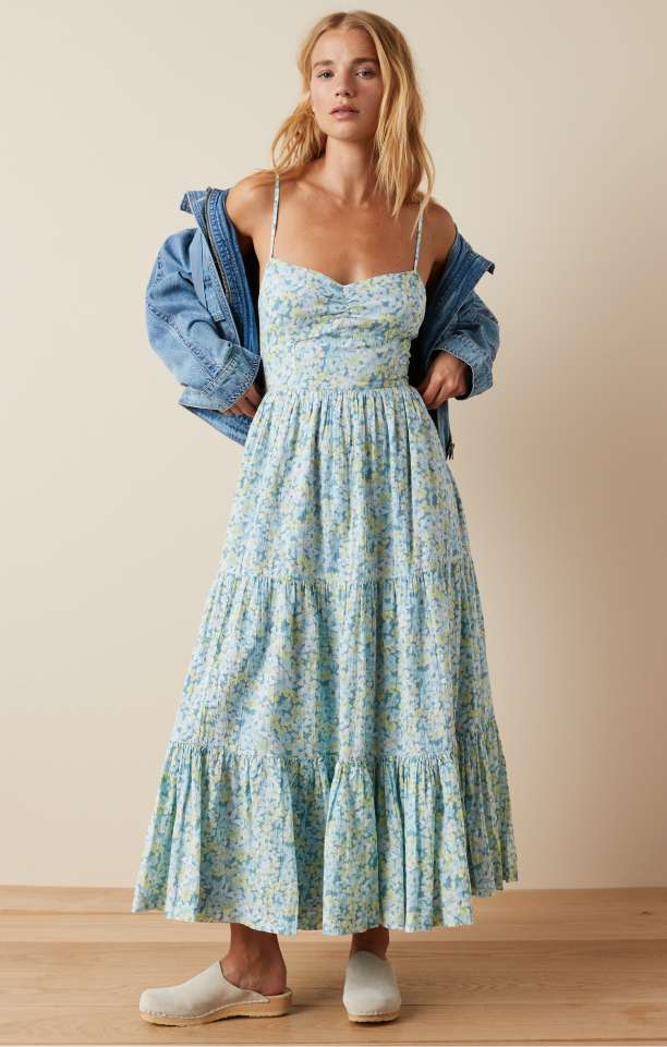 American eagle store outfitters maxi dresses