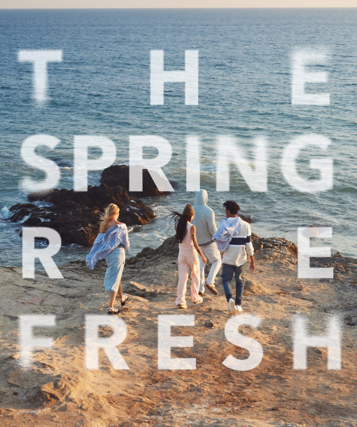 The Spring Refresh