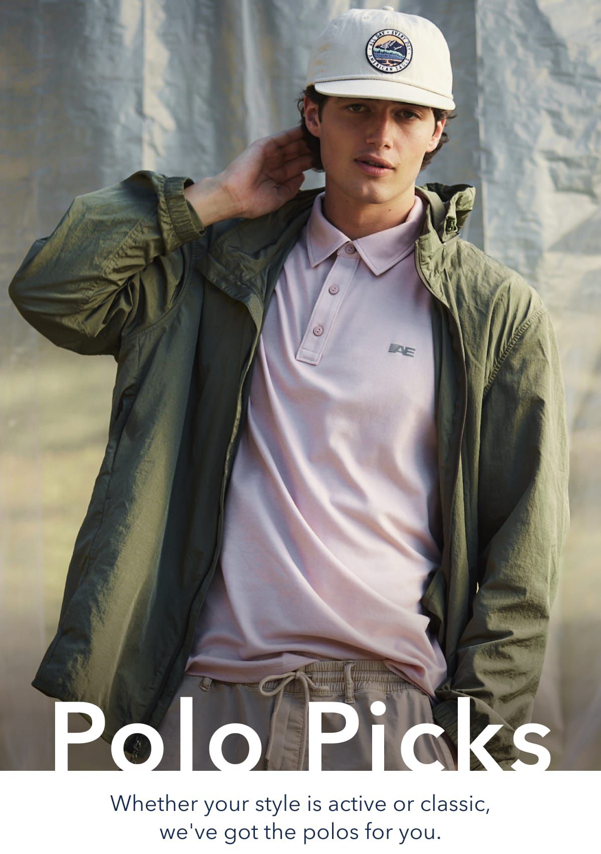 Polo Picks | Whether your style is active or classic, we've got the polos for you.