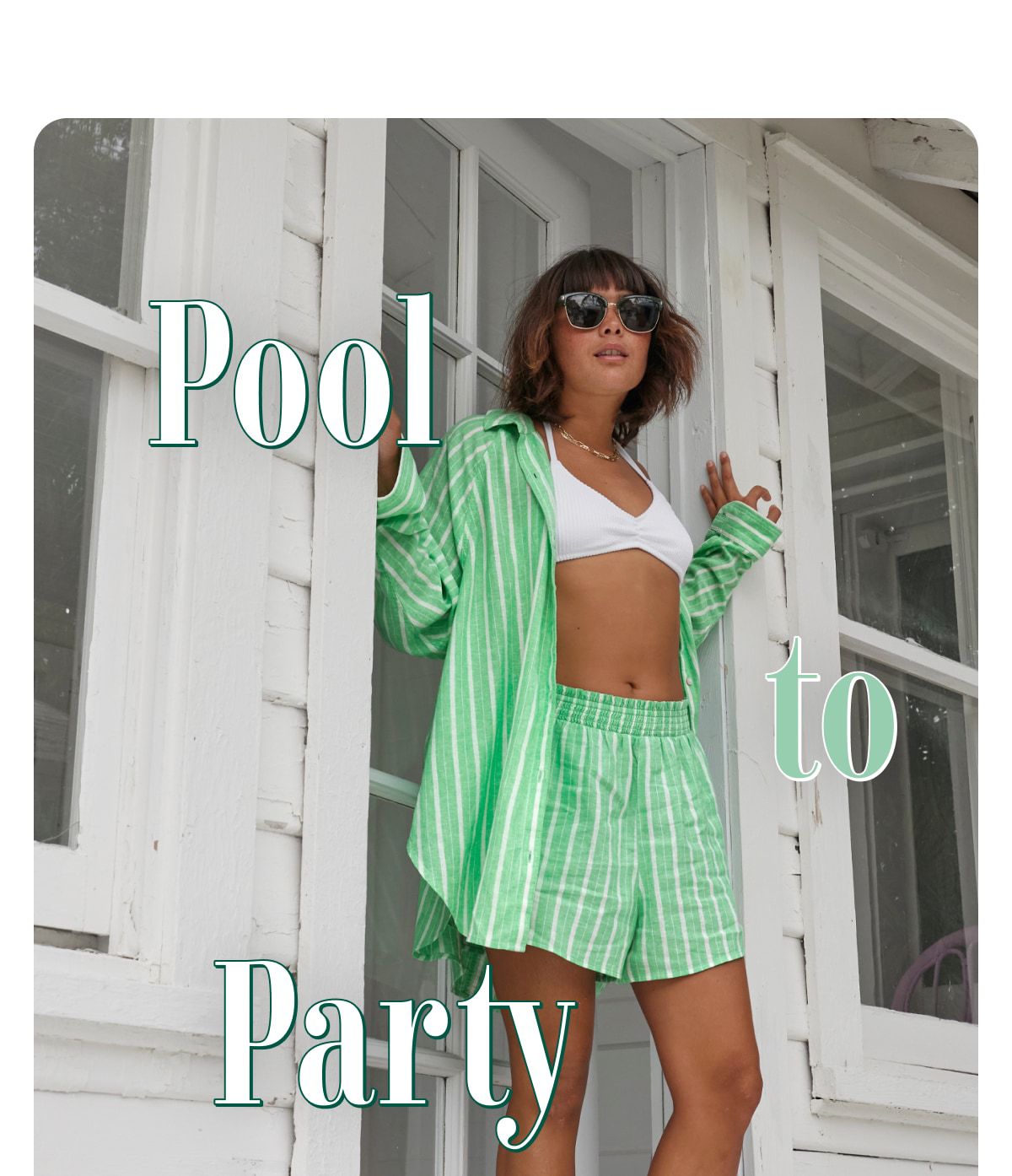 Pool to Party