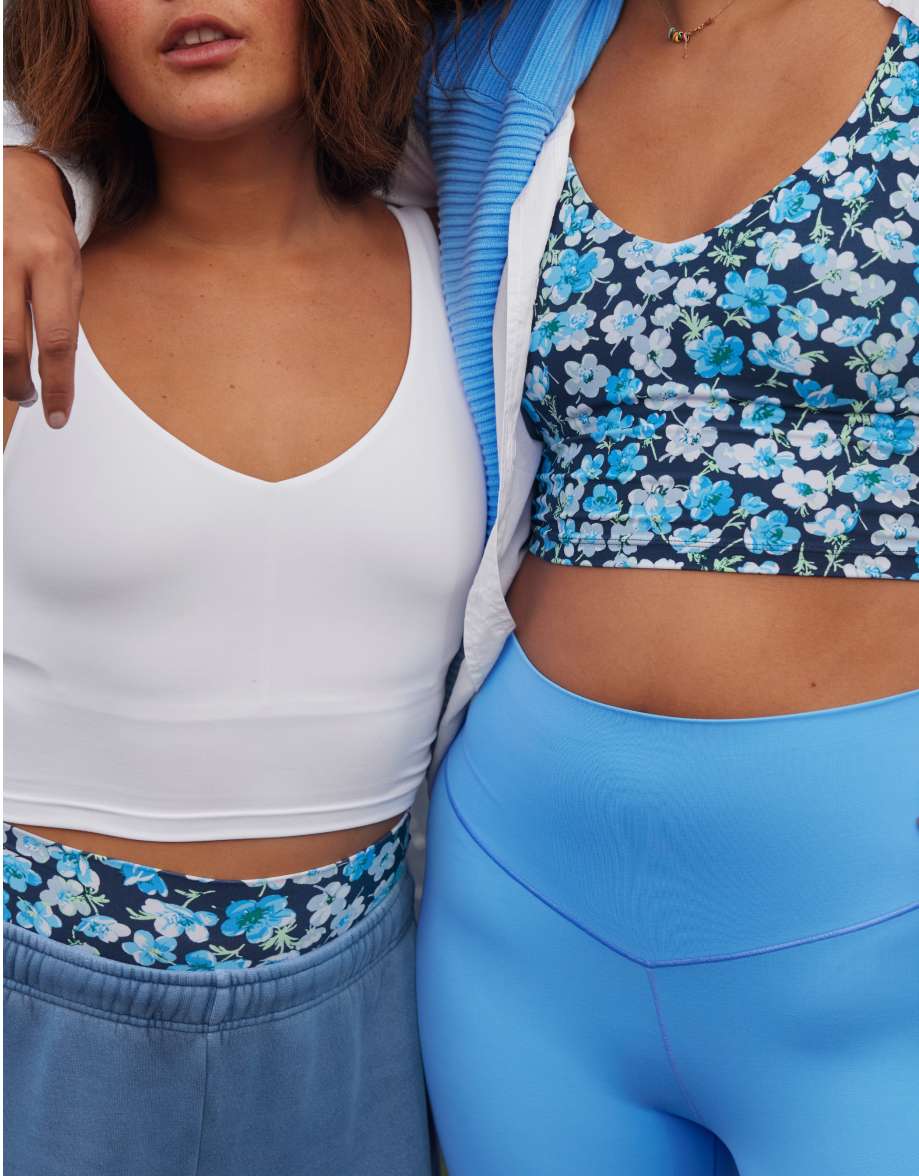 Aerie workout store tops