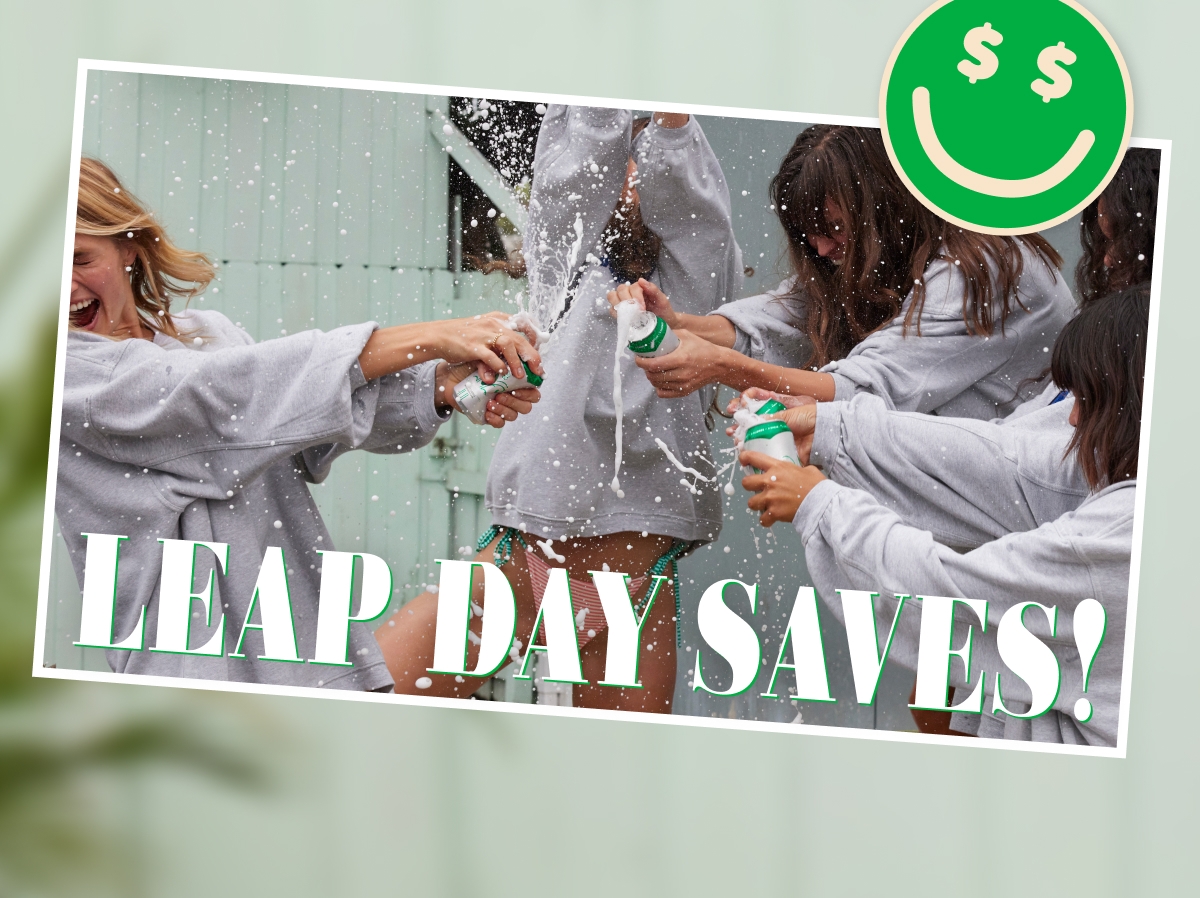 Leap Day Saves!