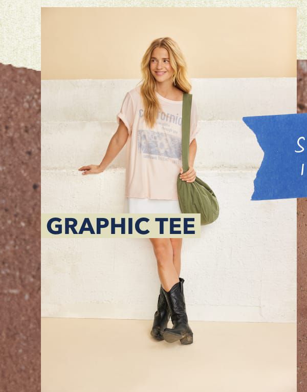 Graphic Tee