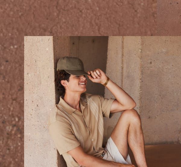 AE Weekend Sweater Polo 