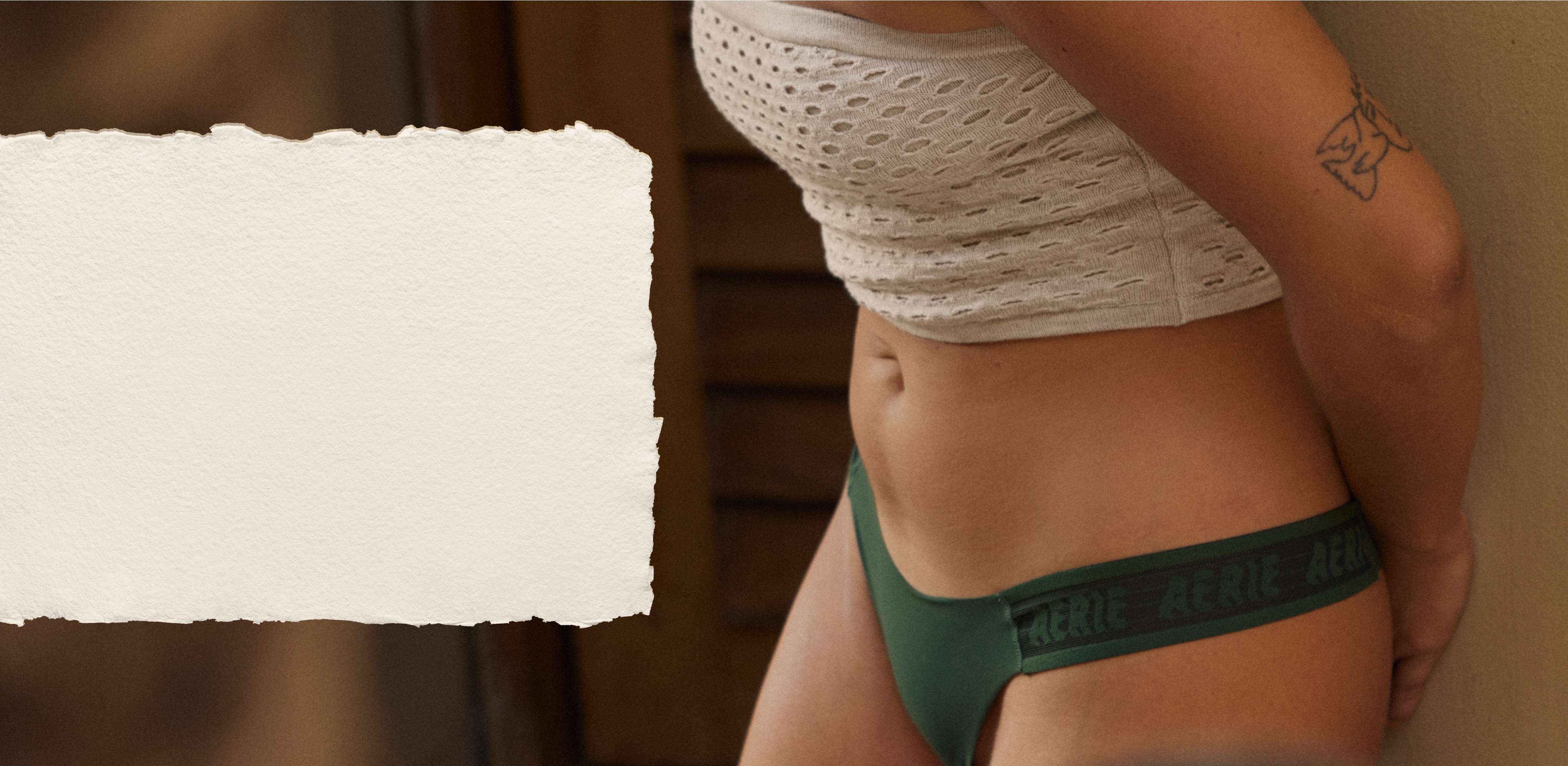 Comfy Clothes: Aerie Pieces on Two Body Types - Lipgloss and Crayons