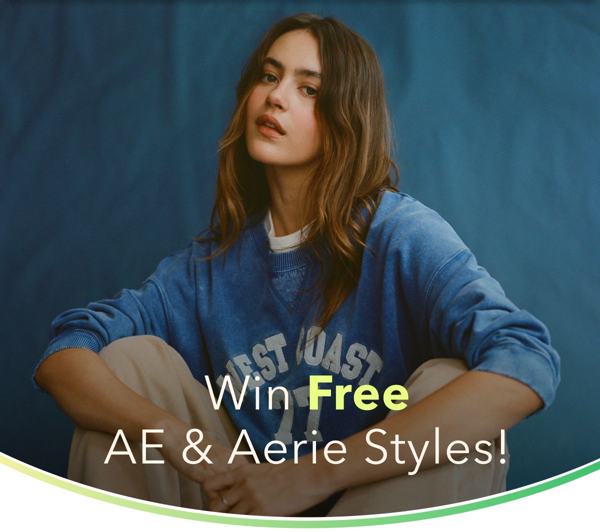 Win Free AE & Aerie Styles!