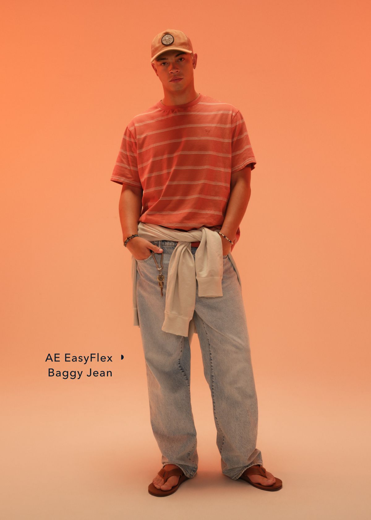 AE EasyFlex Baggy Jean