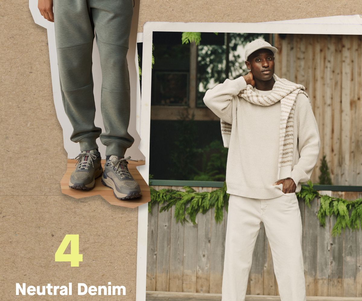 4 Neutral Denim