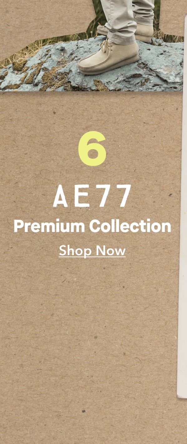 6 AE77 Premium Collection | Shop Now