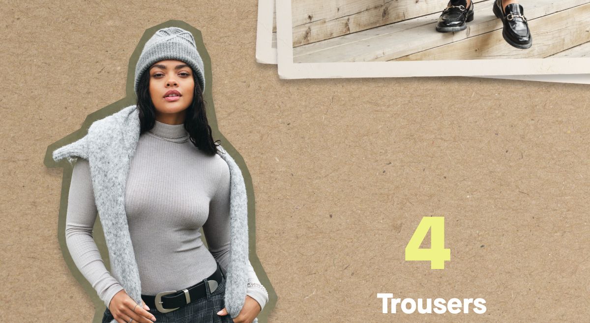 4 Trousers