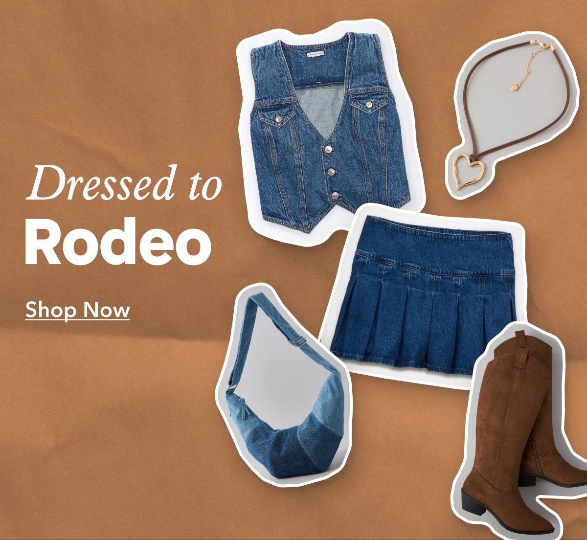 Dressed to Rodeo | Shop Now