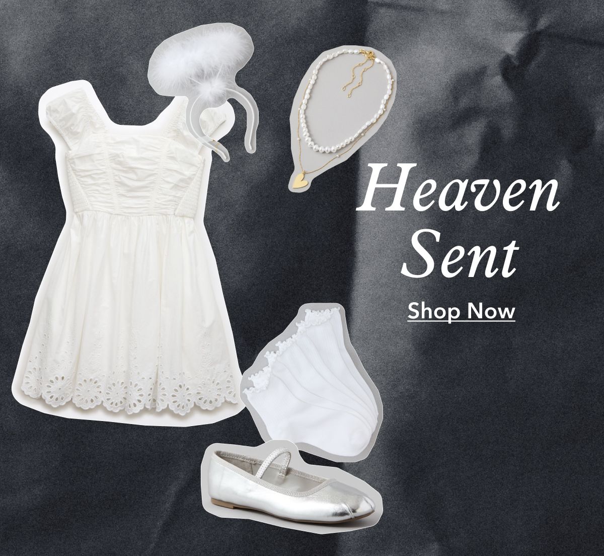 Heaven Sent | Shop Now